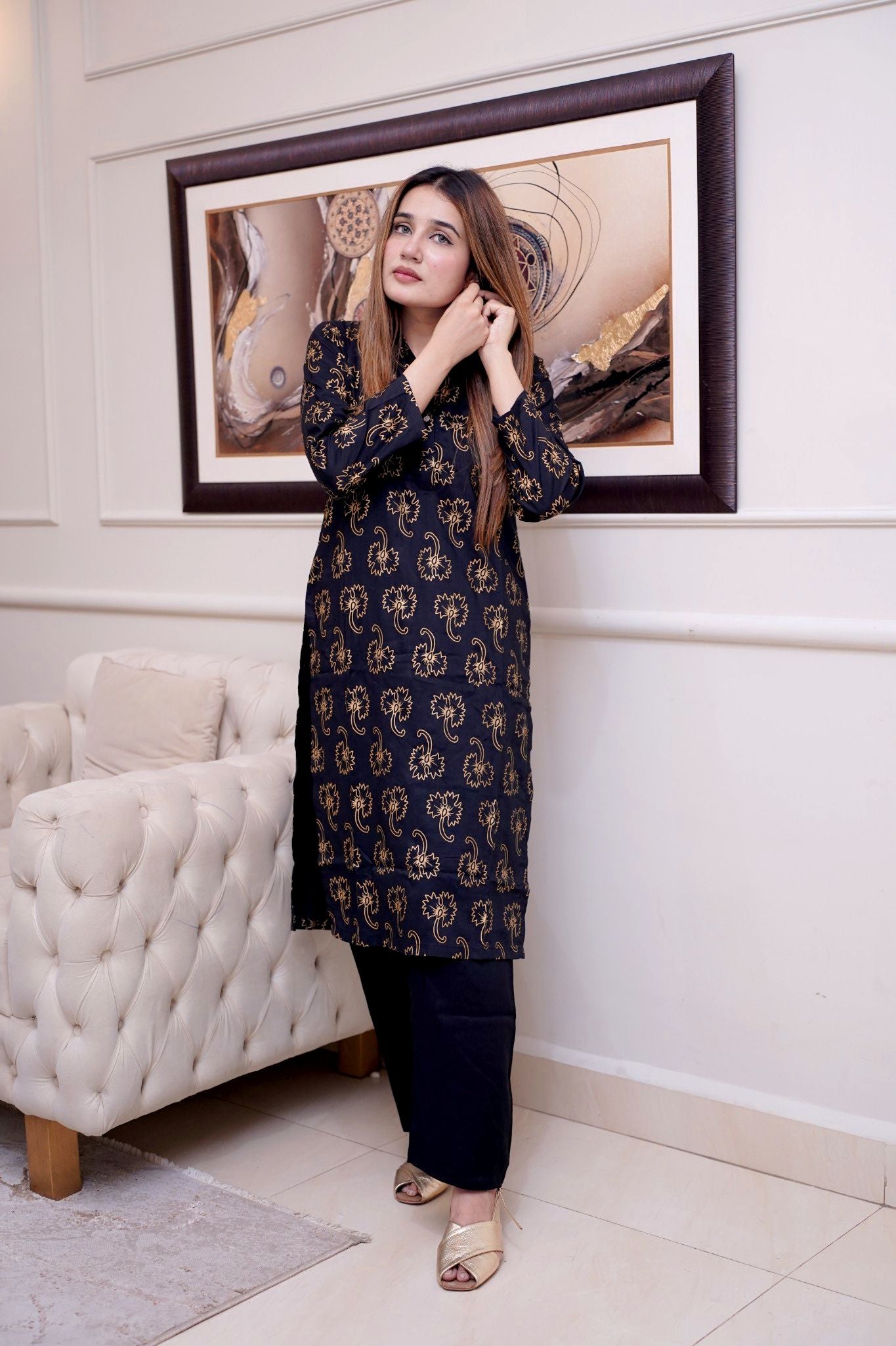 D140 Printed Set