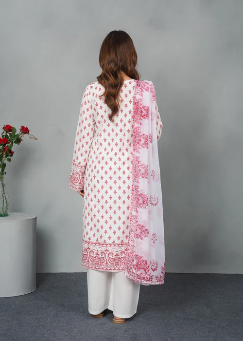 Printed Suite D198