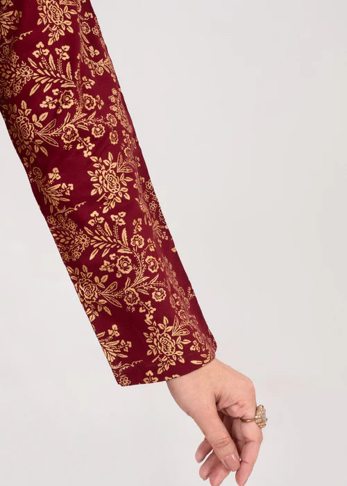 D014 printed kurta only