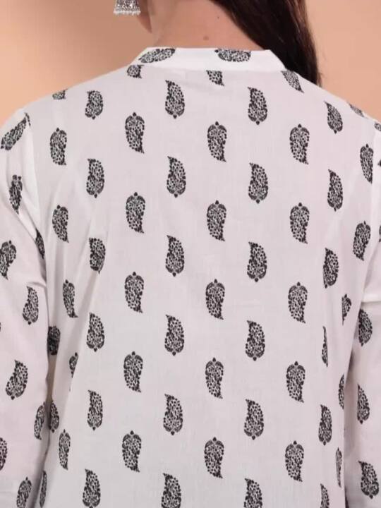 White & Black Ethenic D2014