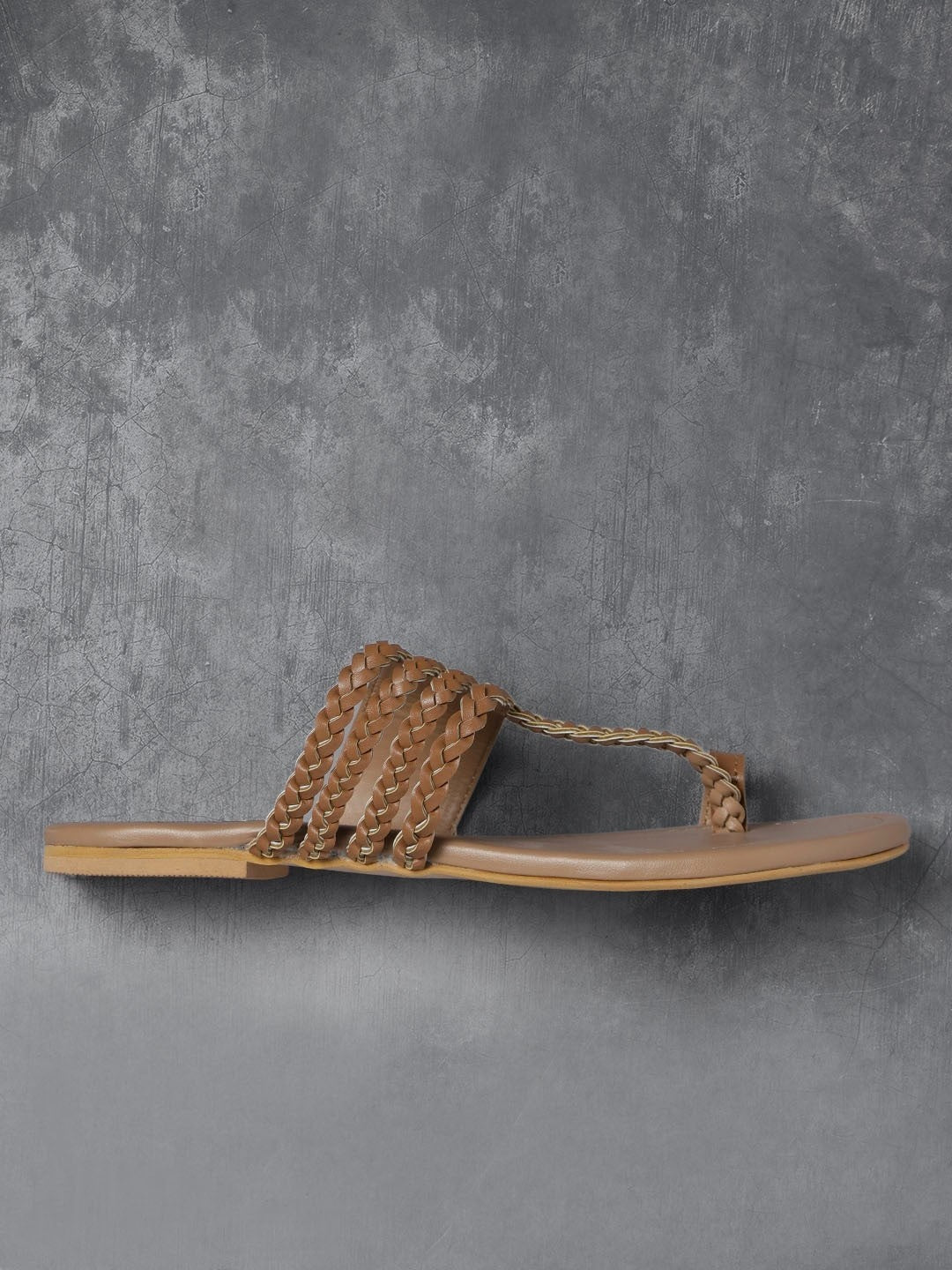 WOMEN "LILY" MATT FLATS