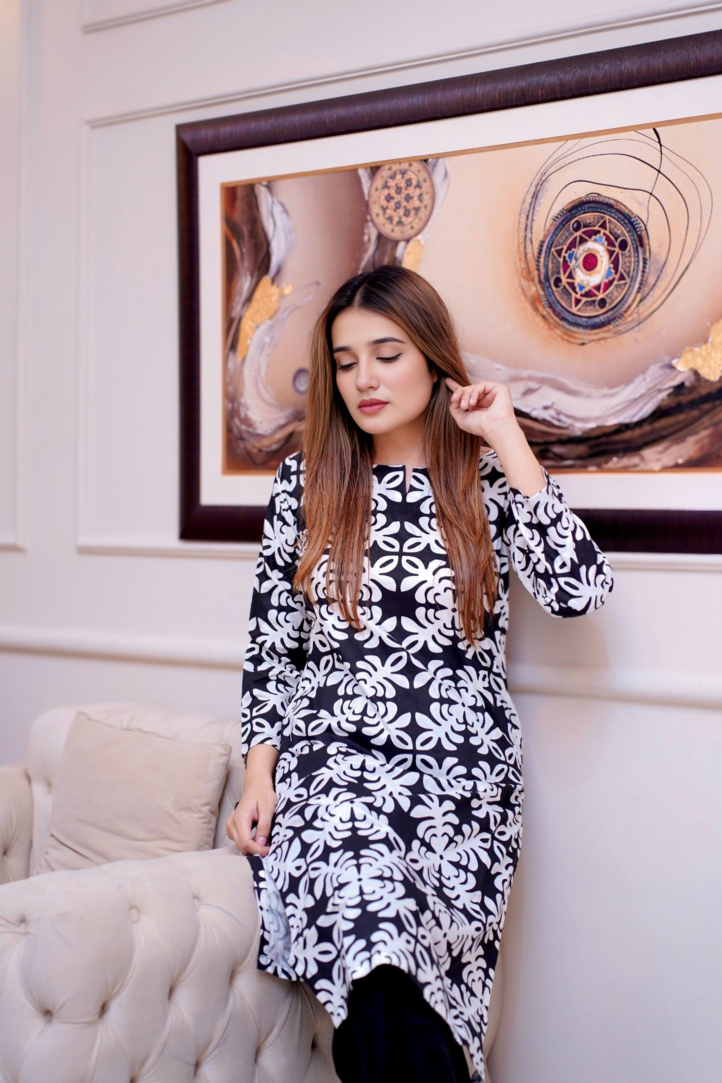 D136 Printed Set