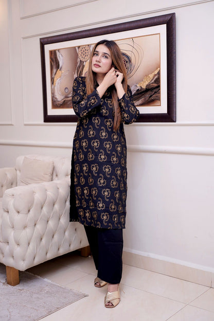 D140 Printed Set