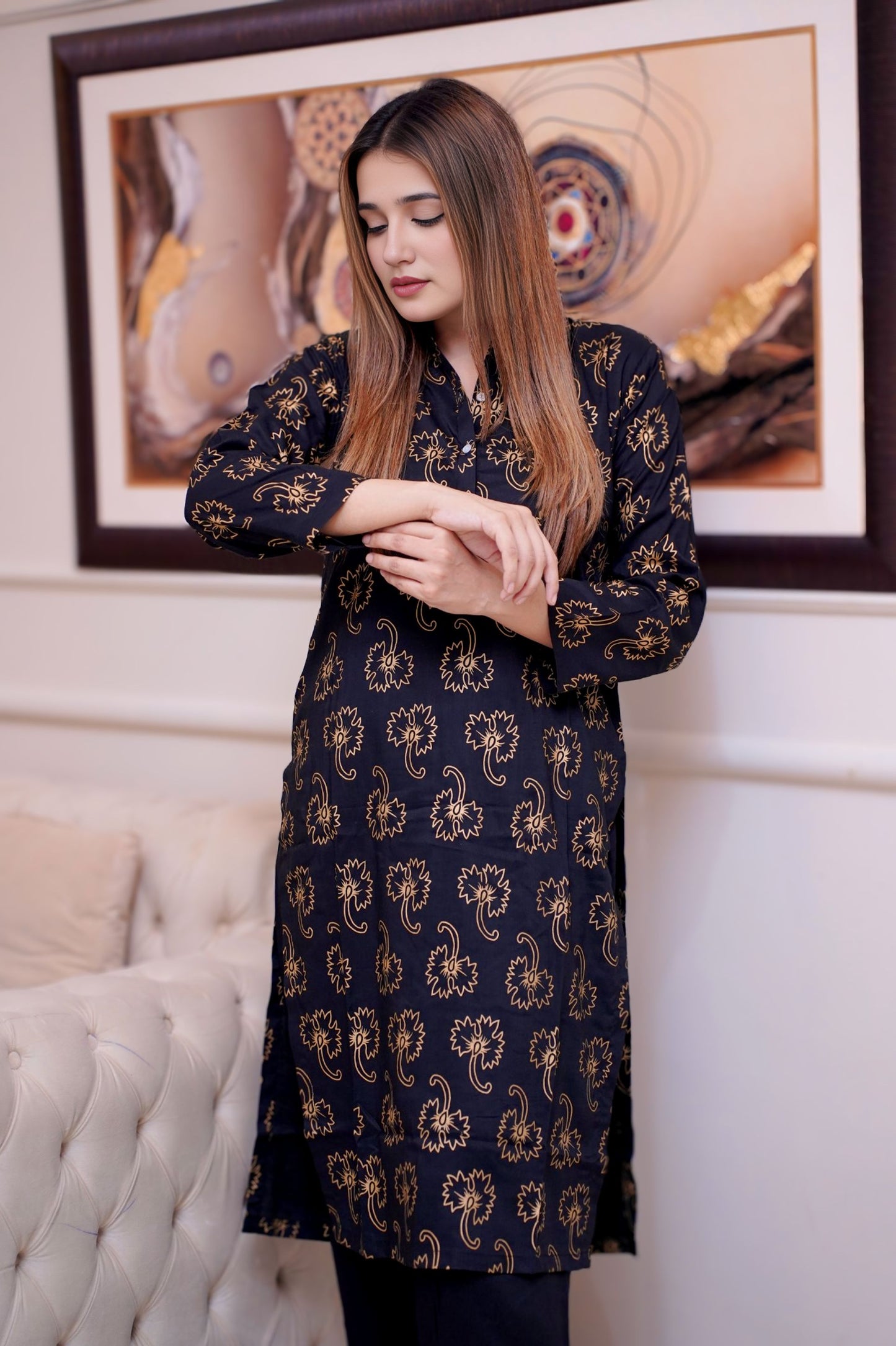 D140 Printed Set