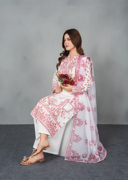 Printed Suite D198