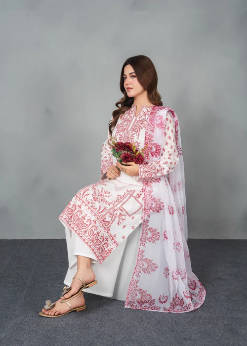 Printed Suite D198