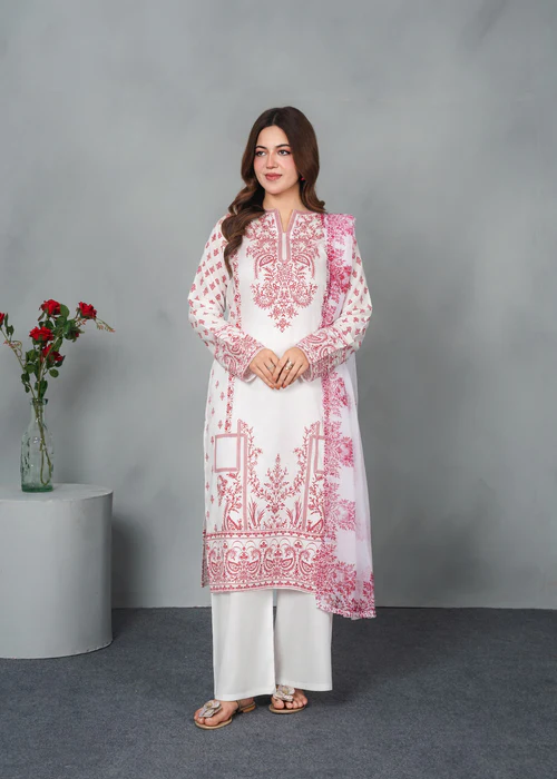 Printed Suite D198