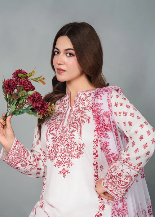 Printed Suite D198