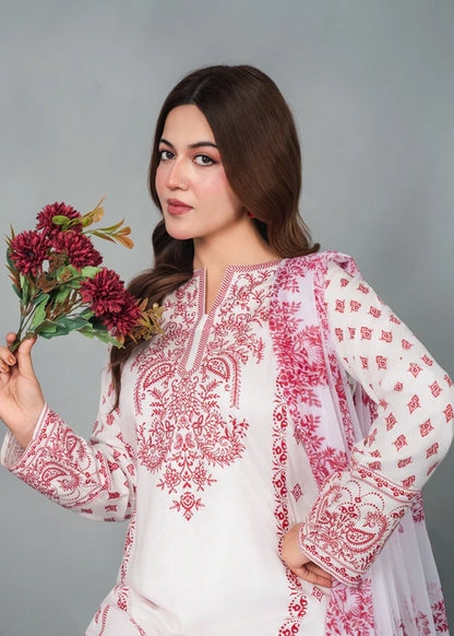 Printed Suite D198