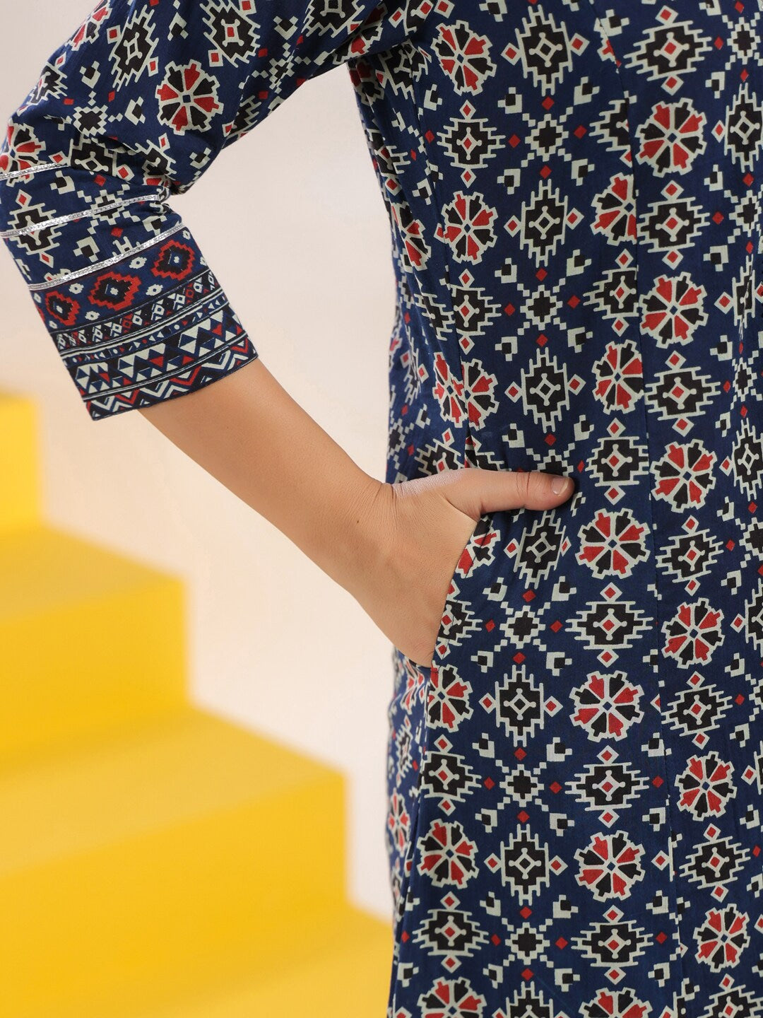 Lawn Digital Printed -D031