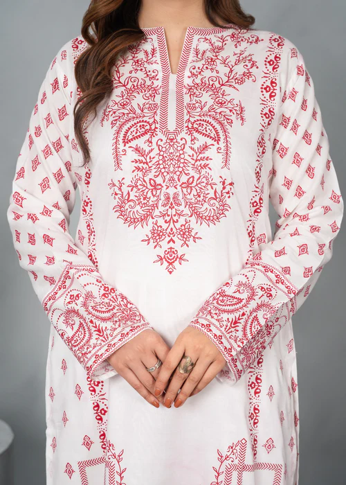 Printed Suite D198