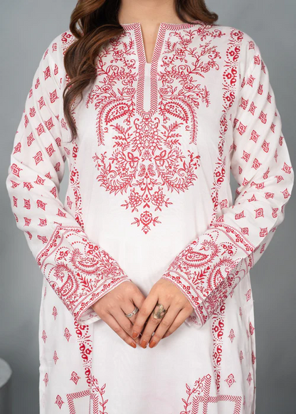 Printed Suite D198