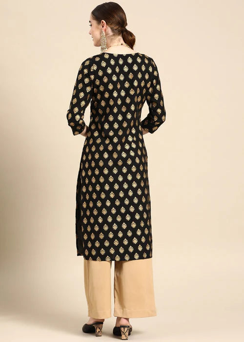 Printed Kurti Only D024
