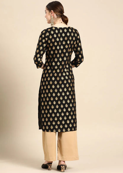 Printed Kurti Only D024