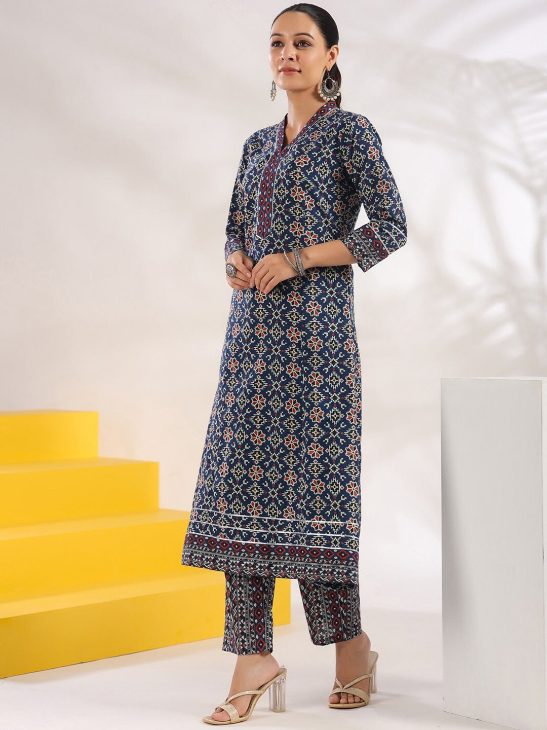 Lawn Digital Printed -D031