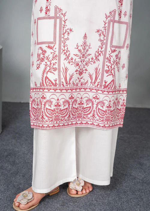 Printed Suite D198