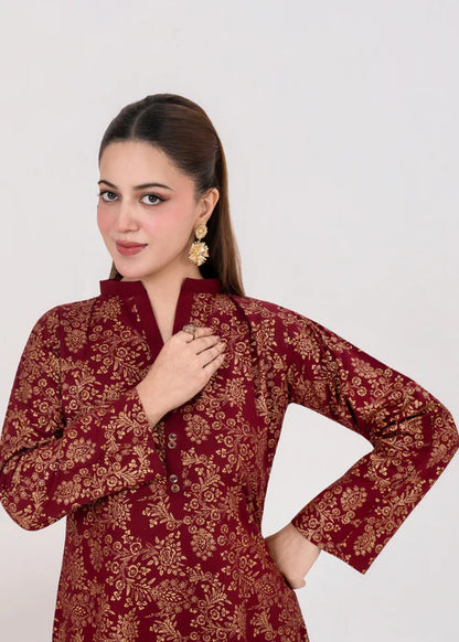 D014 printed kurta only