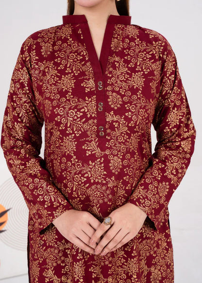 D014 printed kurta only