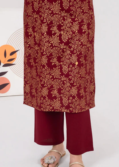 D014 printed kurta only