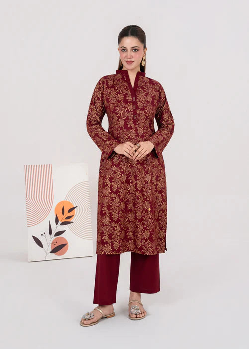 D014 printed kurta only