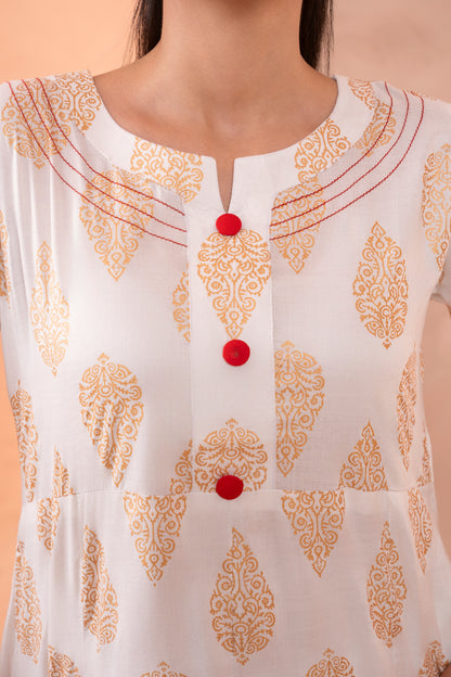 Printed -D040