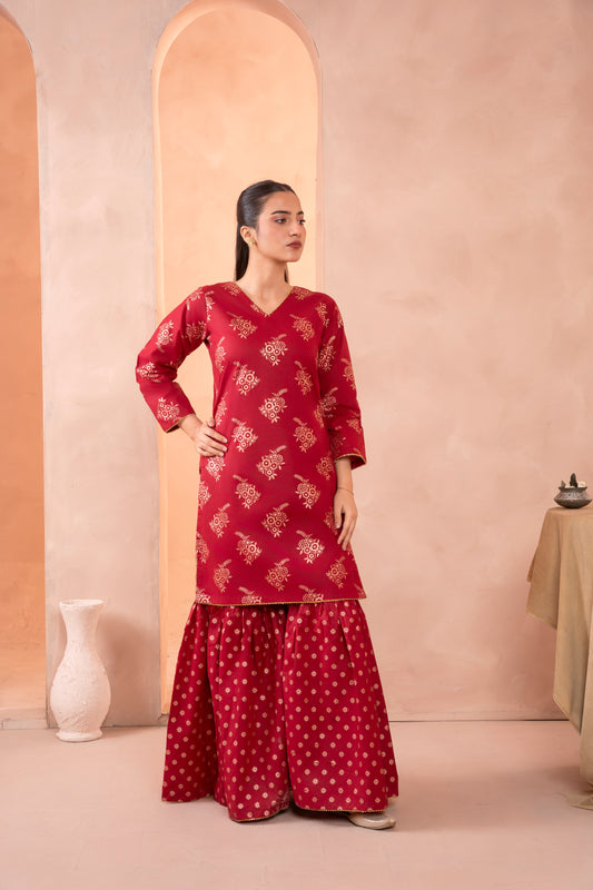 Printed Set D108