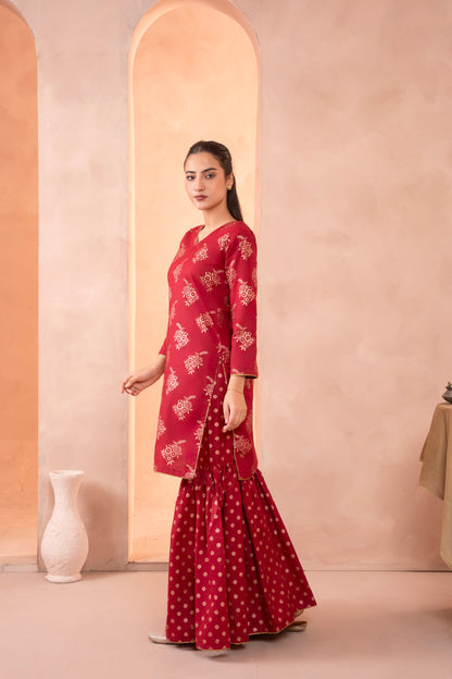 Printed Set D108