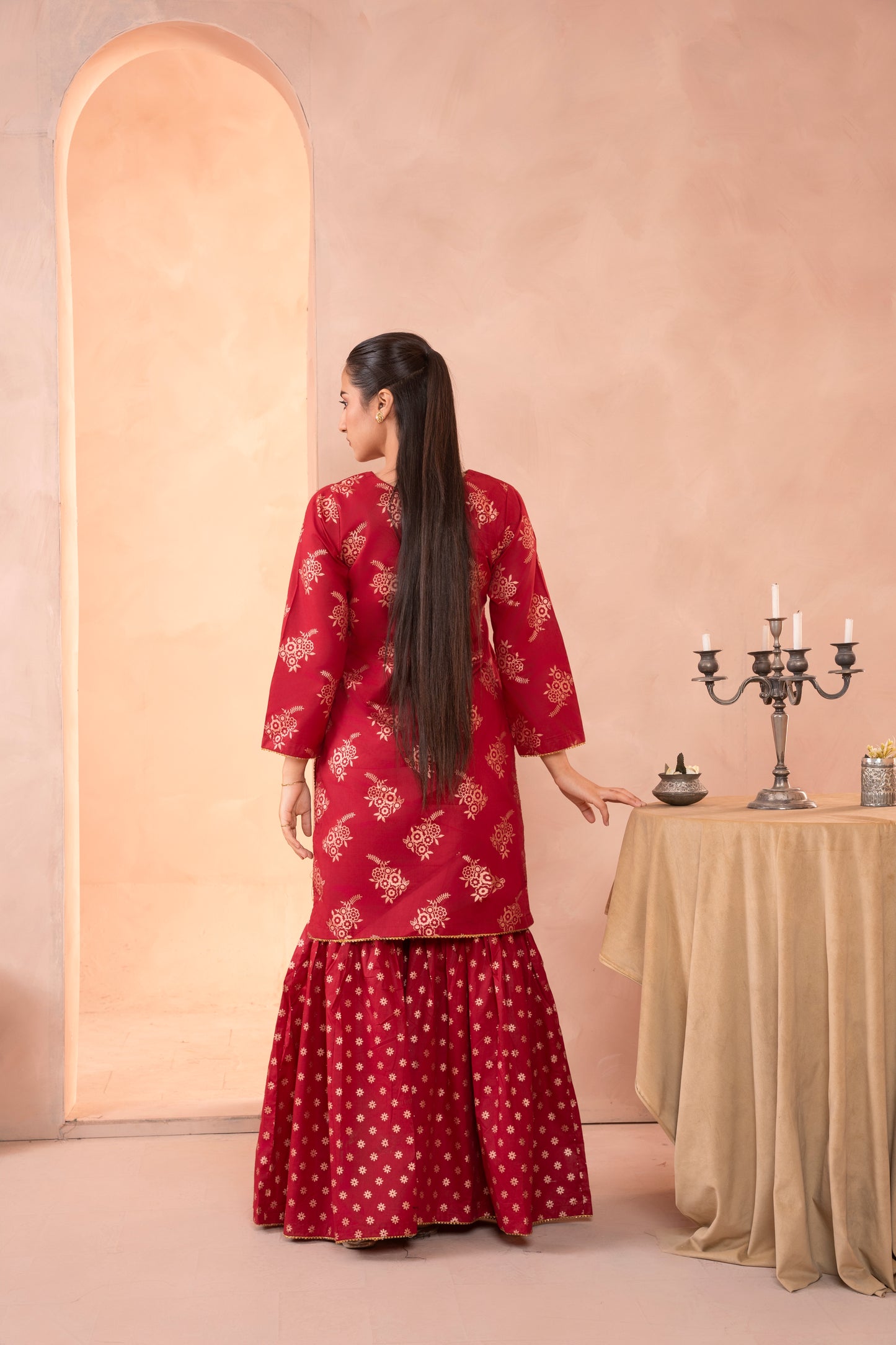 Printed Set D108