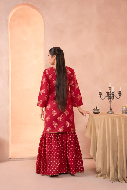 Printed Set D108