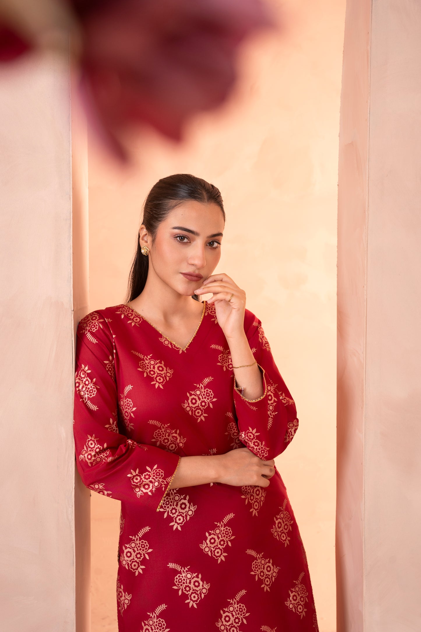 Printed Set D108