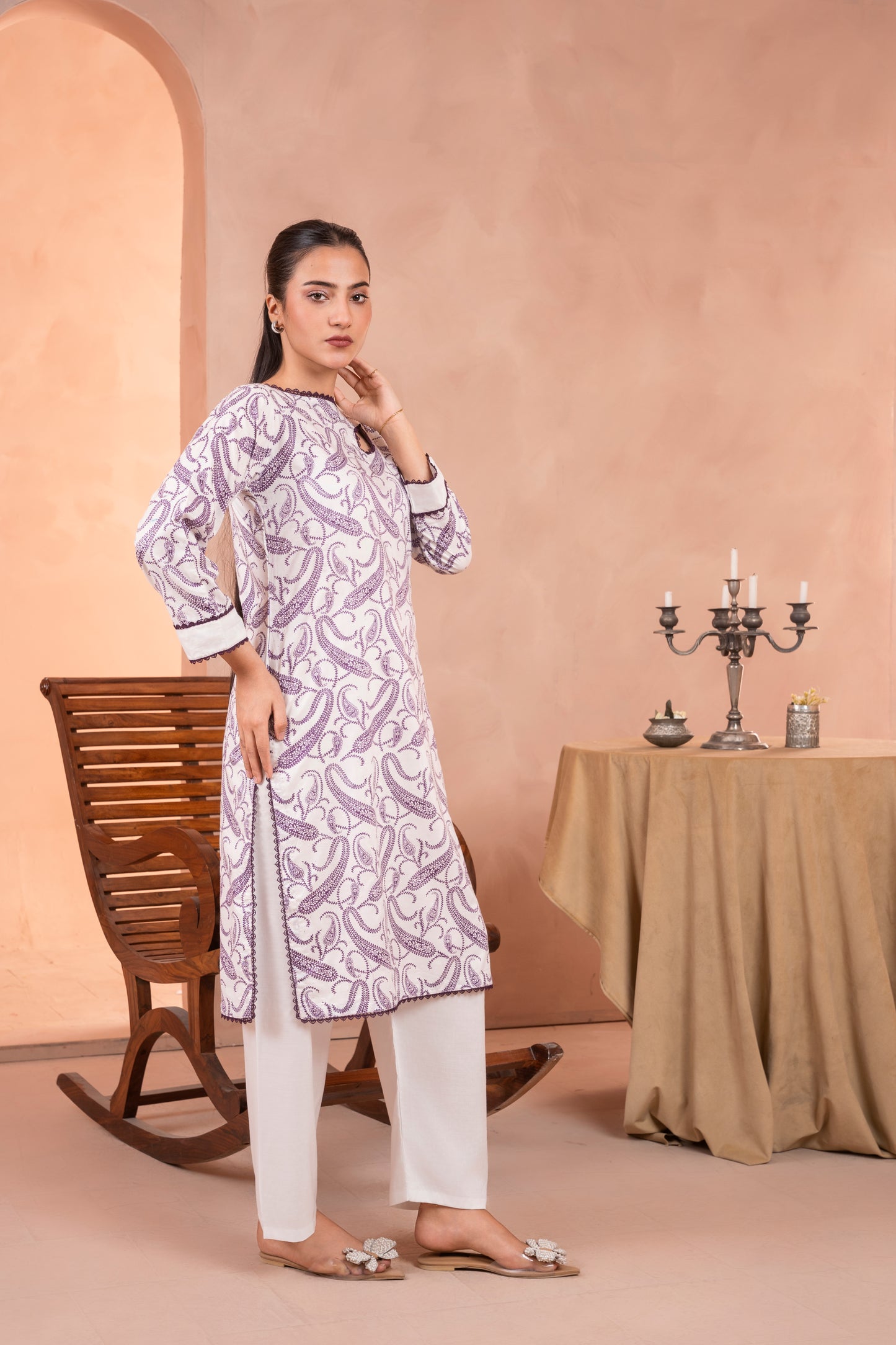 Printed Set D100