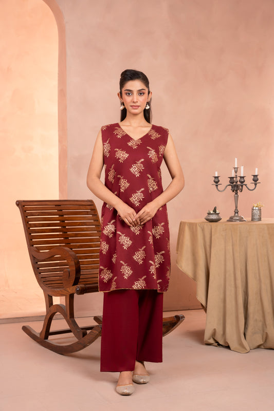 Printed Set D103