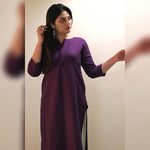 Roohi kurta