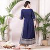Blue Gather 2 Piece's